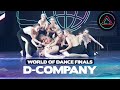 D Company Team Division I World Of Dance Finals 2024 WODSUMMIT24