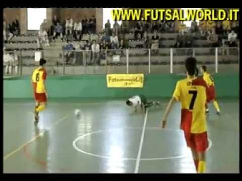 30/9/12 1°Torneo Futsalworld , finale 3°posto Futsal Chiuduno VS PCG Bresso