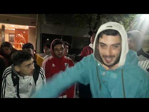 RITTER NOODLE vs JULI SIRIO vs SINS KALO - 4tos 2vs2 Aramfree 29/09