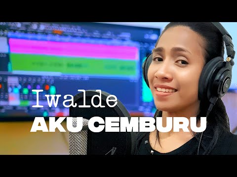 IWALDE | AKU CEMBURU ( Cipt. Eddy D. Kbarek ) Lagu Papua Yg Sangat Menyentuh Hati