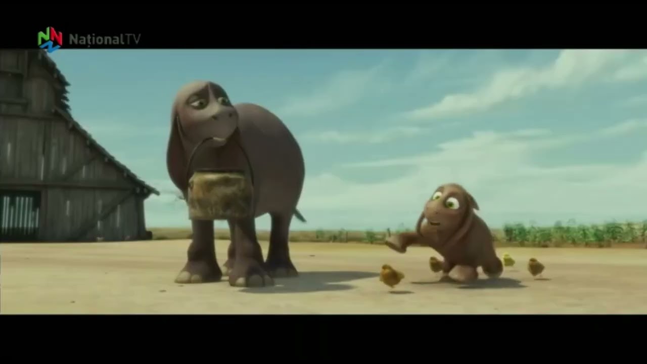 Povestea Trolifanților (2019) - Trailer Dublat în Română