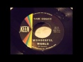 Sam Cooke - Wonderful World - 1960 Rock and ...