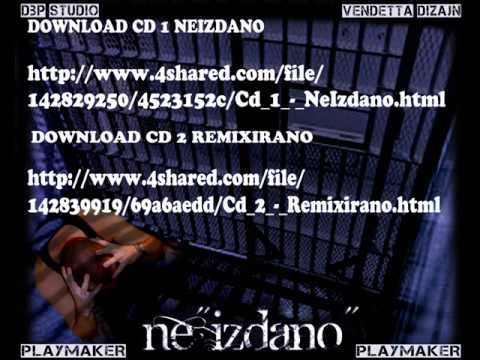 05 Playmaker ft Renew & Pendrek Ove godine Keni Remix Video