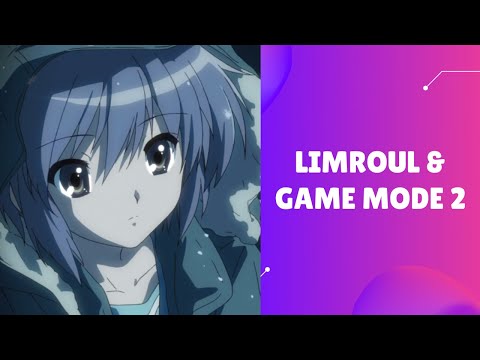 Game Mode 2 Limroul Servlimroul Mudae Game Tutorials