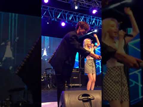 180509 소야 & 건민×희도(B.I.G)【랄랄라 】@인덕대축제