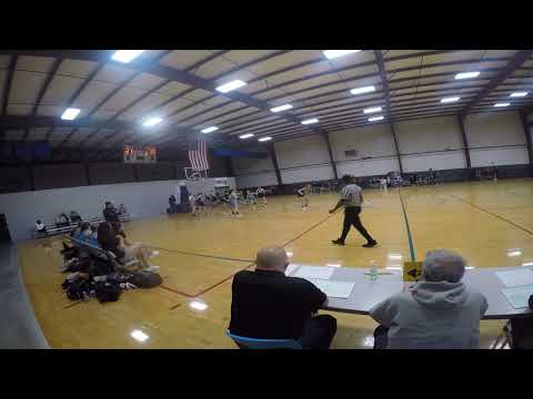 Cincy Swish Blue - Fladung vs. DLH Elite