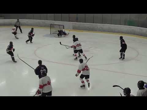 U17 HUN - KJT Haukat 6-8 20181219 Vierumaki