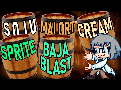 Barrel aging the WORST drinks with ultrasonic infusion