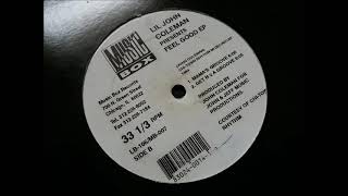 Lil John Coleman - Get N 2 A Groove