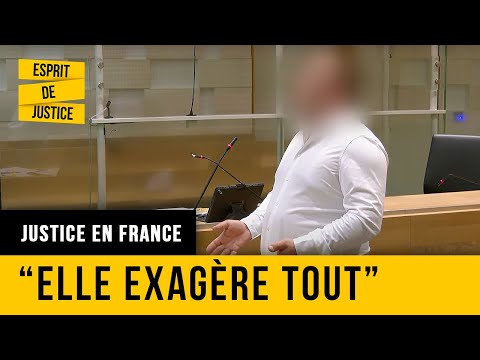 He denies domestic violence: justice must decide - JEF