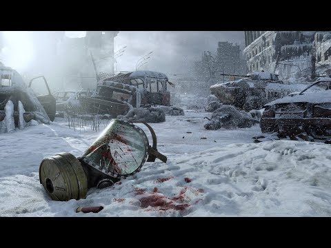 Metro Exodus (PL) #3 - Idziemy na Zwiad  (Gameplay PL / Zagrajmy w)