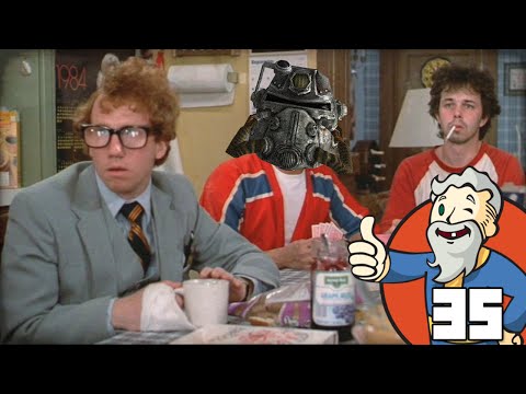 "REVENGE ON THE CHILDREN OF ATOM!!!" Fallout 4 Part 35 - 1080p HD PC Gameplay Walkthrough