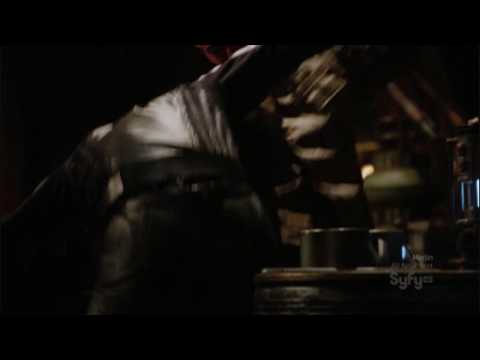 Stargate Universe Season 1 Ending Scene