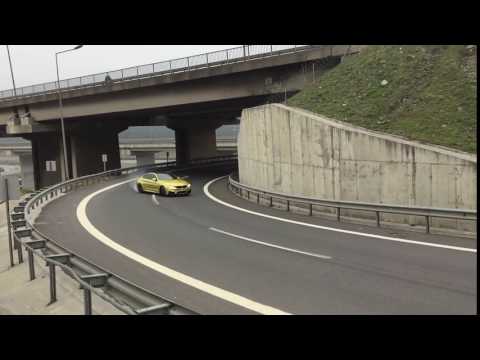 BMW M4 M Performance Edition