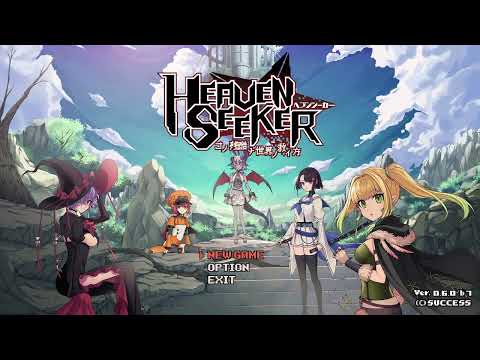 Видео HEAVEN SEEKER #1