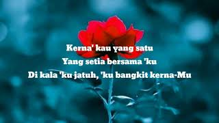 Najwa latif - Adamu lirik.