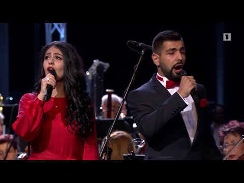 Pour Toi Armenie - Opera Viva & All Stars  Charles Aznavour Քեզ համար, Ազնավուր