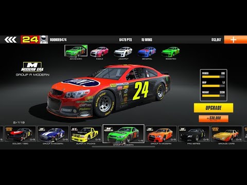 Stock Car Racing Championship
