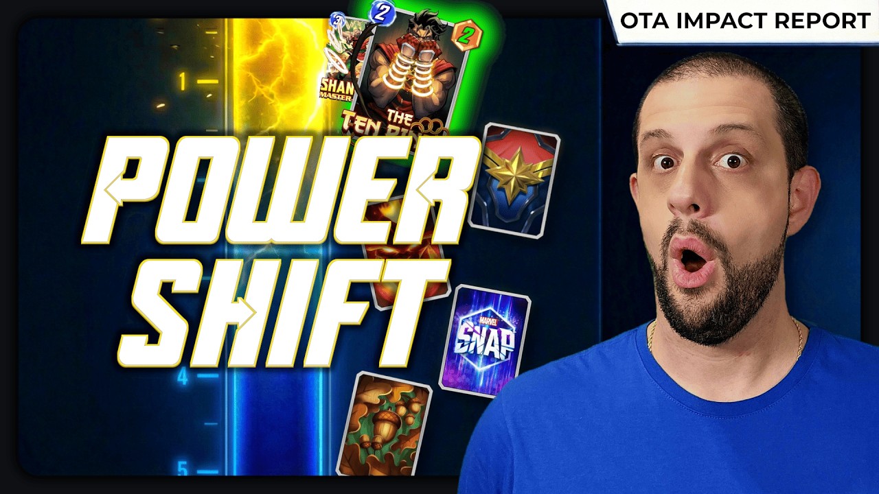 Marvel Snap OTA — Who Actually Wins (Feb 12) thumbnail