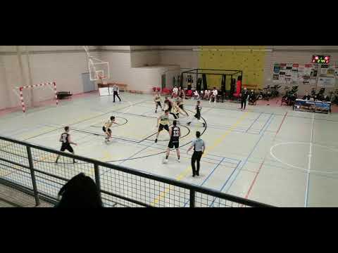 Jornada 1 – Grupo A: YouAuto Aldeamayor vs Soria Ciudad del Deporte (Partido)