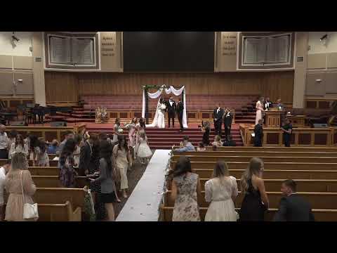 Yuriy and Elona Wedding Ceremony - 8.8.2020