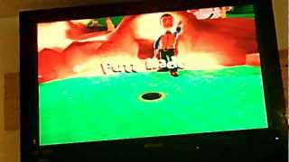 Carnival Games Mini Golf Prehistoria Part 4