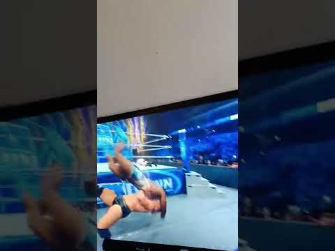 Big E suffered massive injuries