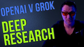 Deep Research Showdown: O3-Mini vs Grok 3 - Who Will Win?