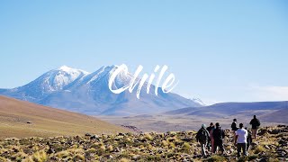 Chile | 4K Cinematic Travel Video