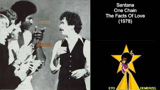 Santana - The Facts Of Love (1978)