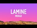 Morad Lamine Letra Lyrics