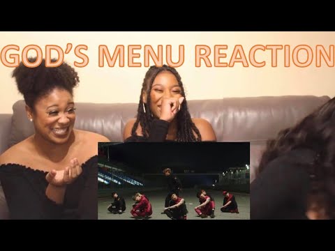 Stray Kids "神메뉴"(God's Menu) M/V LIVE RATE AND REACTION