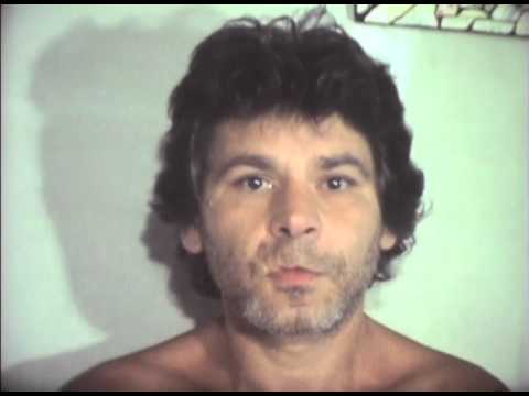 Joël Barbouth (1982) by Gérard Courant - Cinématon #240