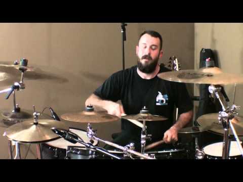 Jordan Jensen - Drummer Connection Drum Solo