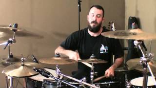 Jordan Jensen - Drummer Connection Drum Solo