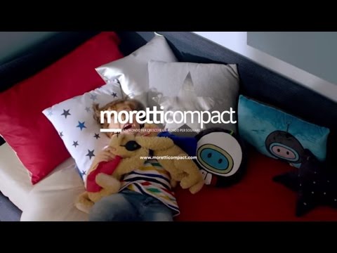 Moretti Compact Camerette