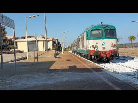 INV 79435 Catanzaro Lido - Reggio Calabria C.le