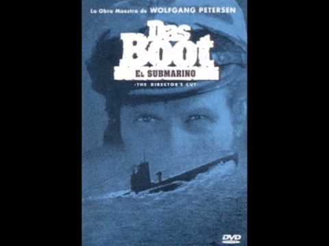 Das boot (El submarino) - BSO - Klaus Doldinger