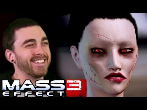 The Old Gang! - Mass Effect 3 is AWESOME! - Part 66