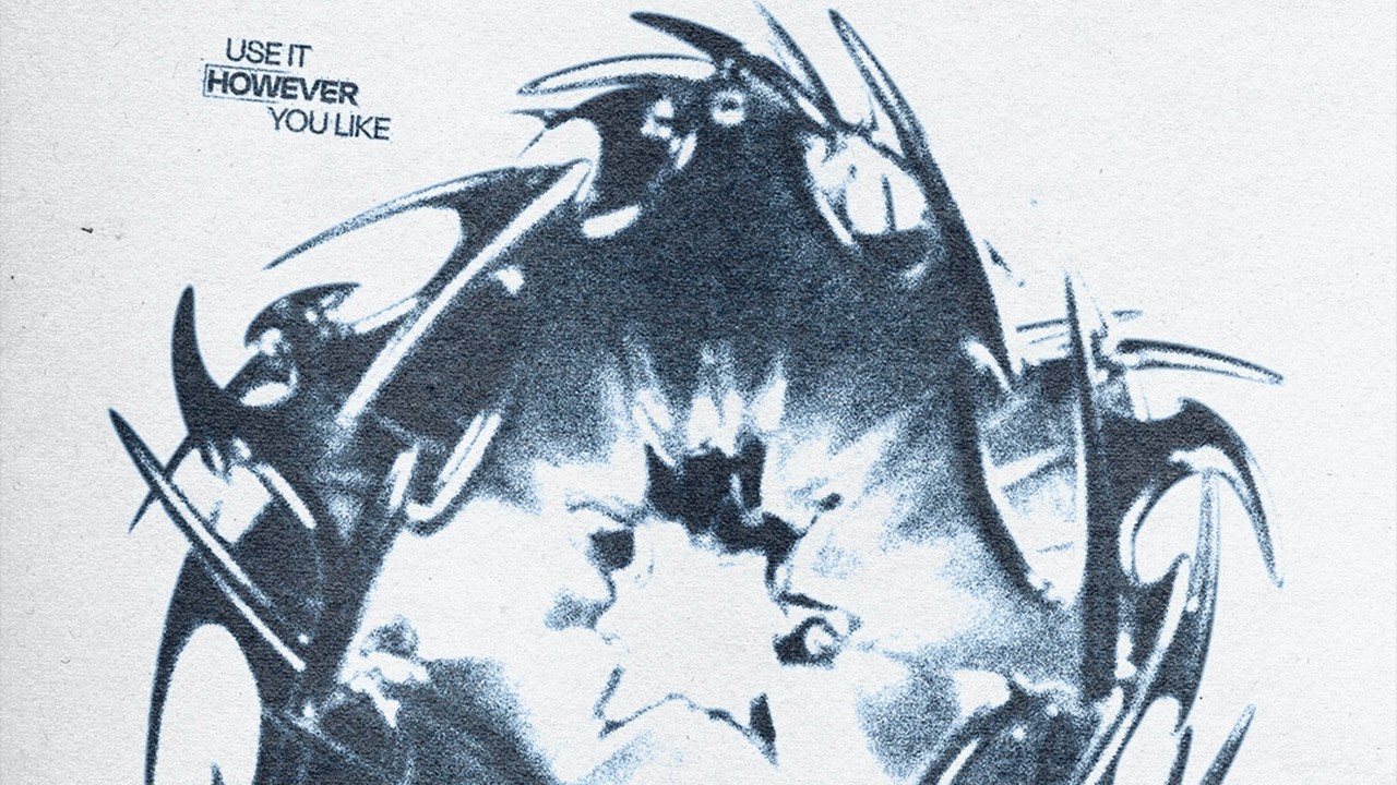 How to make Chrome Art (without 3D Skills or AI)