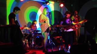 we melt chocolate - liquid (pale saints cover)