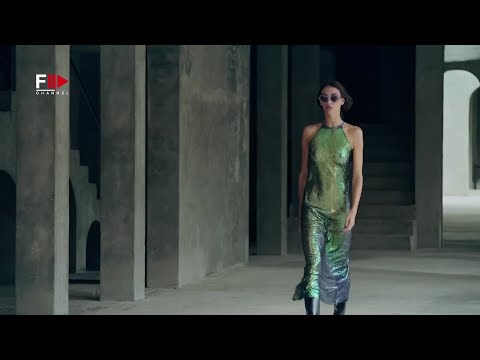 EIKO AI  Spring 2022 080 Barcelona   Fashion