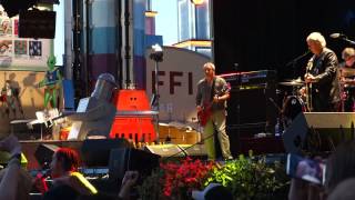 Iggy & the Stooges - Cock in my pocket / I got a right / Louis Louis - Stockholm 2012