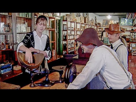 Die Geheimnisse des Goldrauschs von Pilgrim's Rest enthüllt!