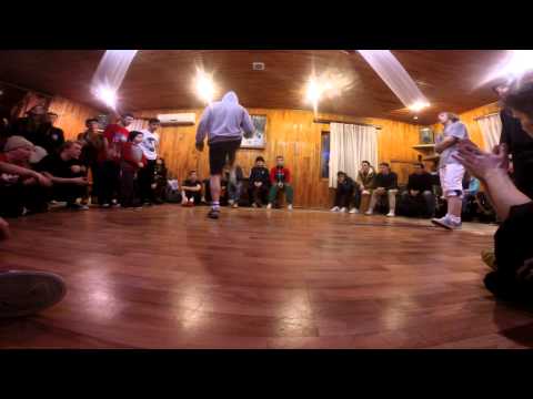 Vkralo & Raptor VS Arti & Bliznec | Miasorubka 2015