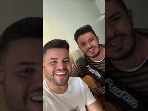 Saudade, Né Filha - Max e Luan