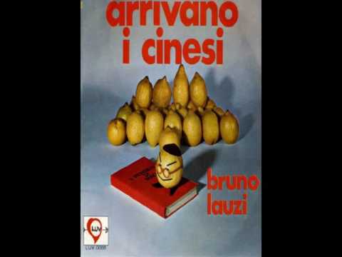 Bruno Lauzi - Arrivano i cinesi