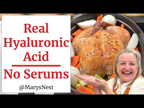 Why You Should Eat Chicken on the Bone: Nature’s Original Collagen and Hyaluronic Acid Boost