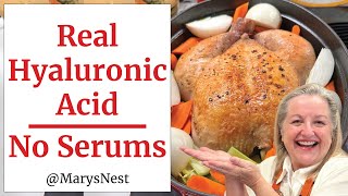 Why You Should Eat Chicken on the Bone: Nature’s Original Collagen and Hyaluronic Acid Boost