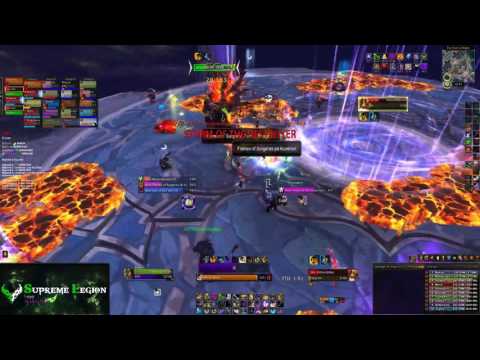 Gul'dan Mythic Shadow Priest PoV